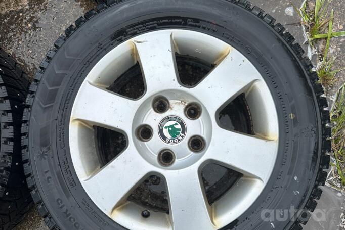 Skoda, lengvojo lydinio