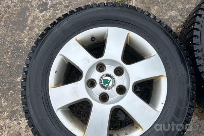 Skoda, lengvojo lydinio