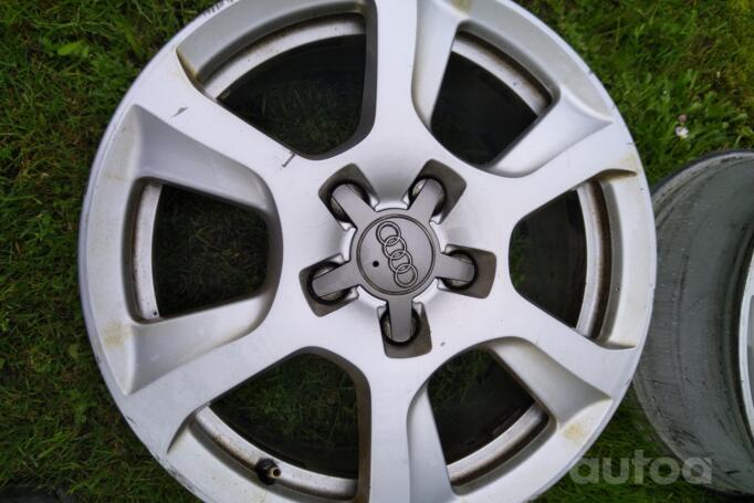 Audi, lengvojo lydinio