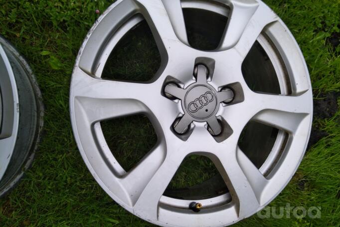 Audi, lengvojo lydinio