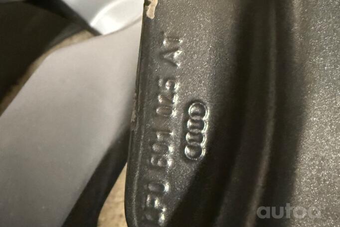 Audi, lengvojo lydinio