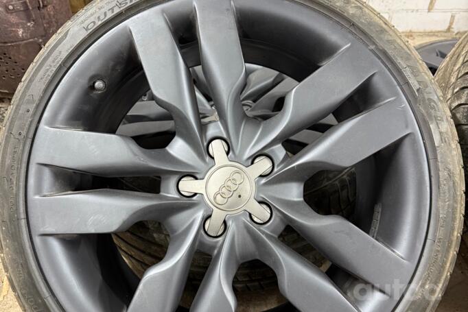 Audi, lengvojo lydinio