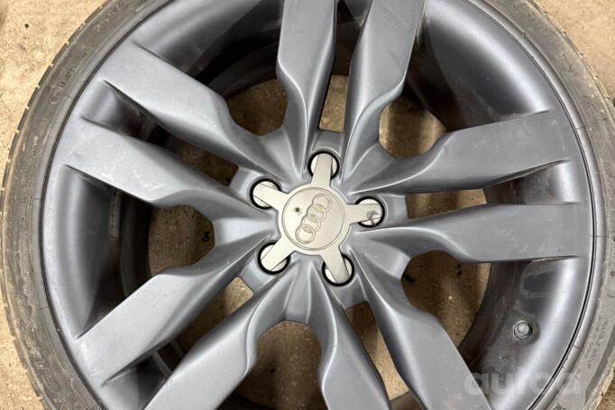 Audi, lengvojo lydinio