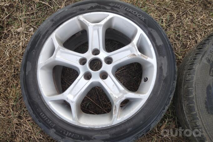 Ford, lengvojo lydinio