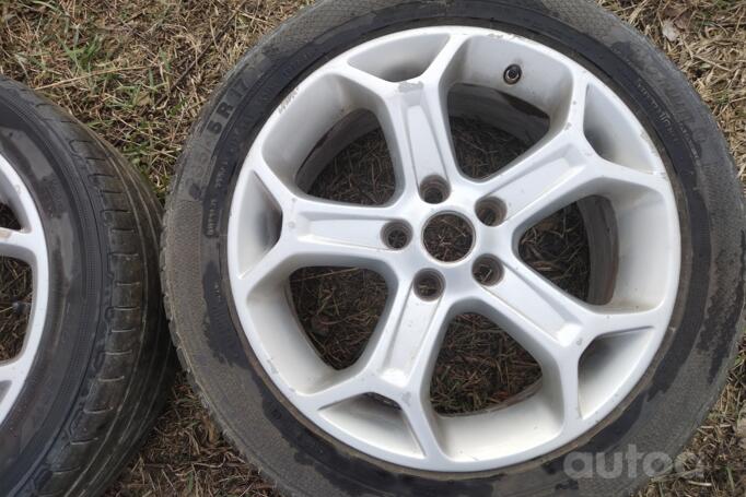 Ford, lengvojo lydinio