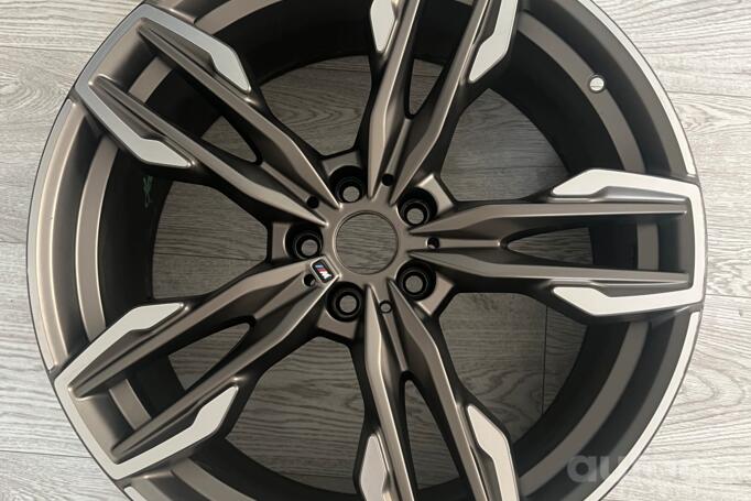 BMW, lengvojo lydinio
