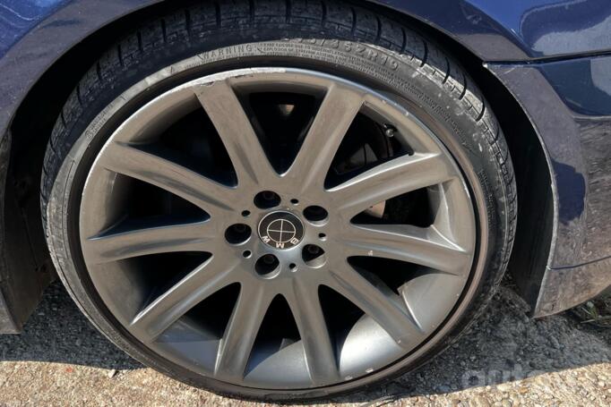 Bmw, lengvojo lydinio