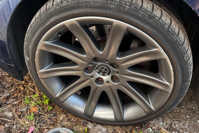 Bmw, lengvojo lydinio
