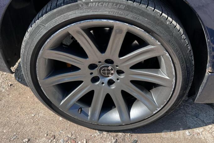 Bmw, lengvojo lydinio
