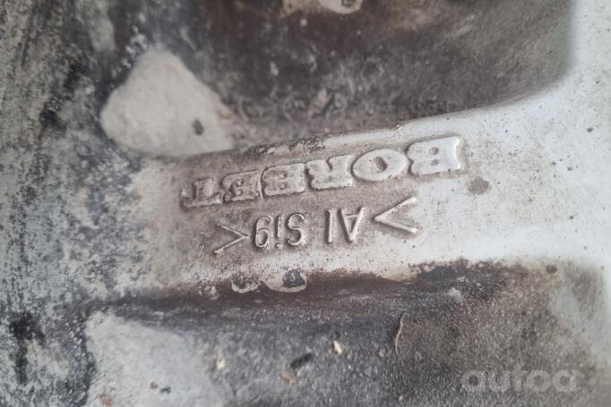 Kita, lengvojo lydinio