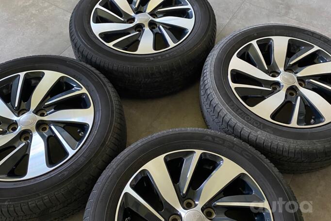 Mitsubishi, lengvojo lydinio