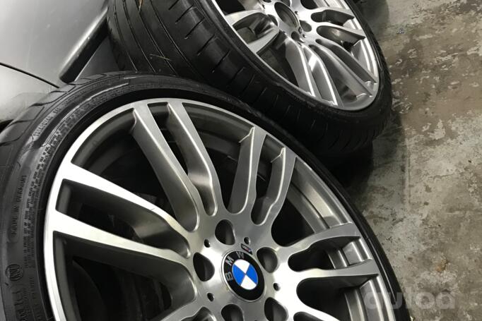 Bmw, lengvojo lydinio