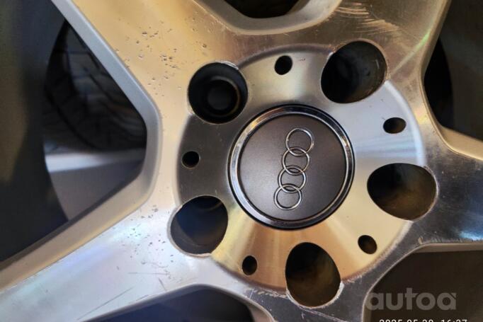 Asa Audi vw, lengvojo lydinio