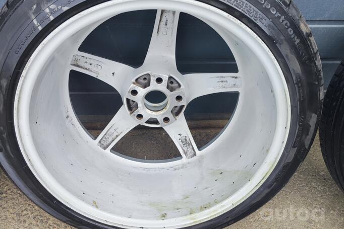 Asa Audi vw, lengvojo lydinio