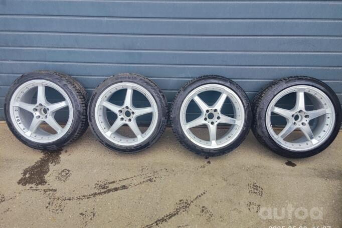 Asa Audi vw, lengvojo lydinio