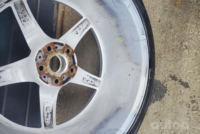 Asa Audi vw, lengvojo lydinio