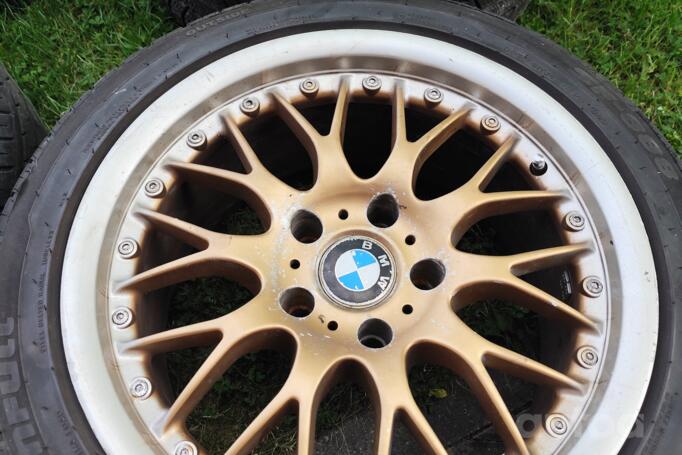 Bmw, lengvojo lydinio