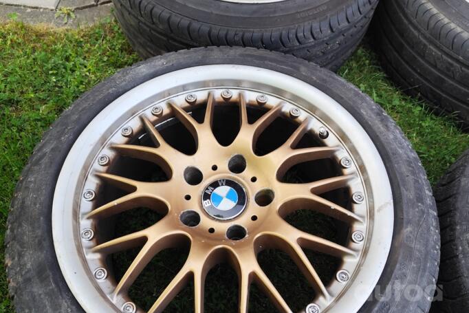 Bmw, lengvojo lydinio