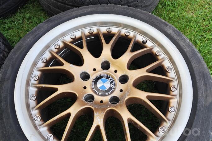 Bmw, lengvojo lydinio