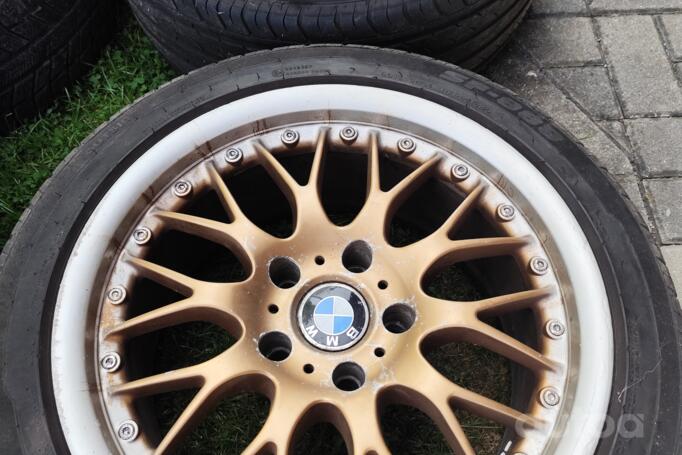 Bmw, lengvojo lydinio