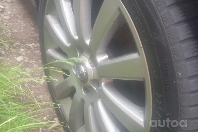 Opel, lengvojo lydinio