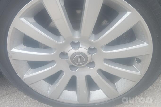 Opel, lengvojo lydinio
