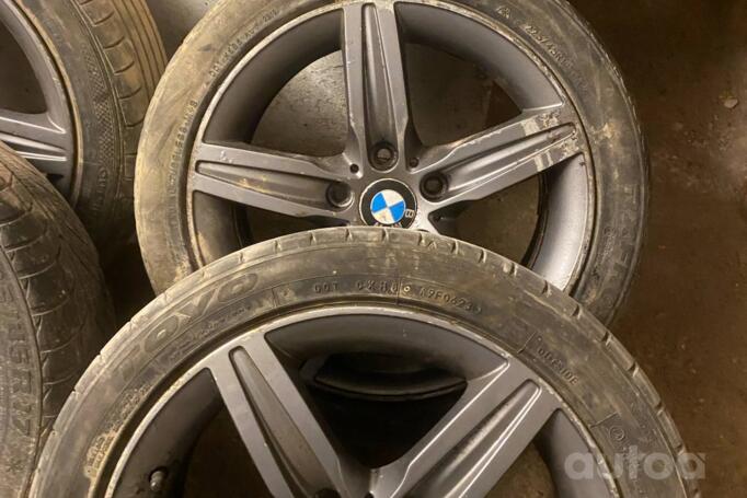 Bmw, lengvojo lydinio