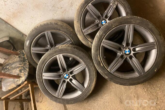 Bmw, lengvojo lydinio