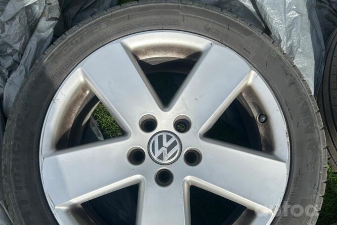 Volkswagen, lengvojo lydinio