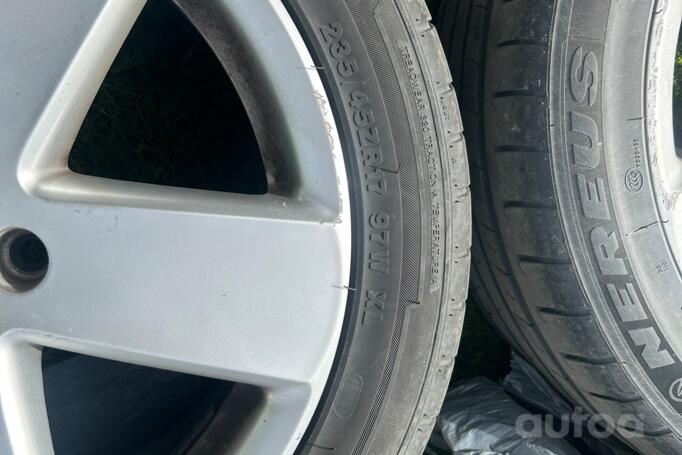 Volkswagen, lengvojo lydinio