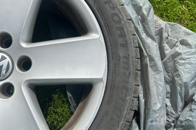 Volkswagen, lengvojo lydinio