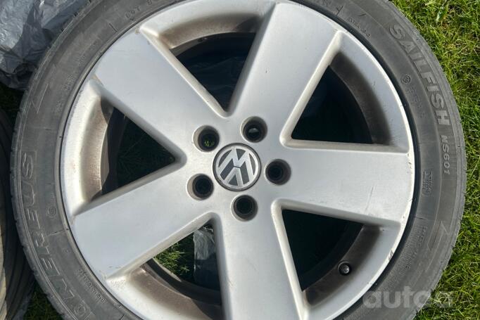 Volkswagen, lengvojo lydinio