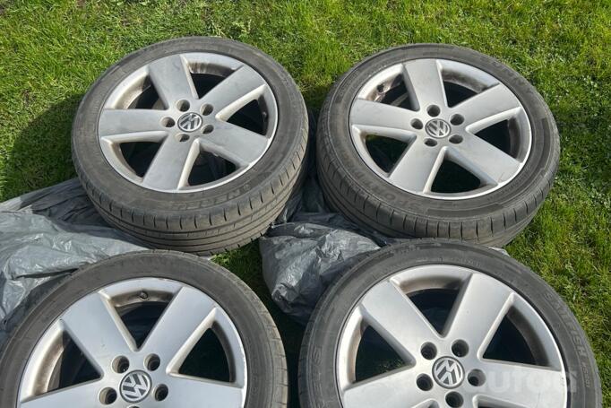 Volkswagen, lengvojo lydinio
