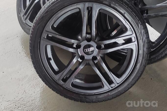 R18 Audi, lengvojo lydinio