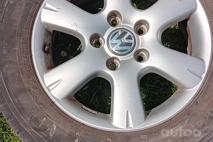 Vw, lengvojo lydinio