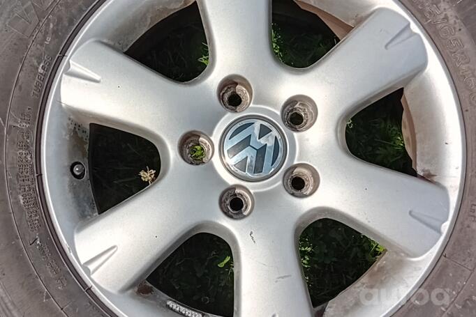 Vw, lengvojo lydinio