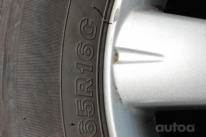 Vw, lengvojo lydinio