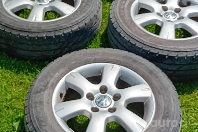 Vw, lengvojo lydinio