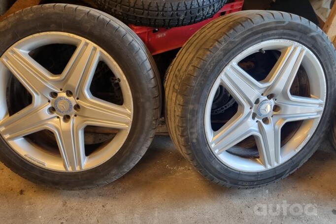 Mercedes, lengvojo lydinio