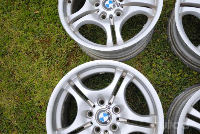 BMW, lengvojo lydinio