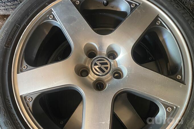 Vw, lengvojo lydinio