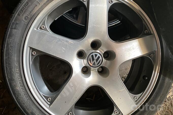 Vw, lengvojo lydinio