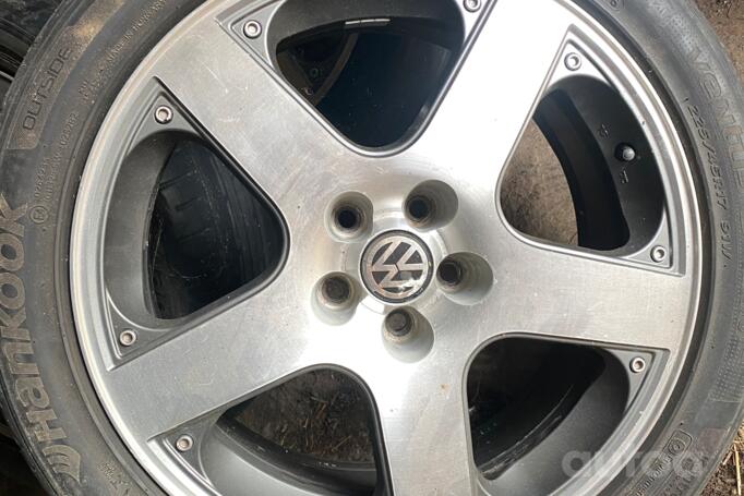 Vw, lengvojo lydinio