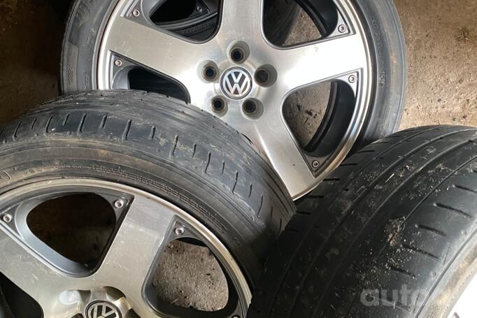 Vw, lengvojo lydinio