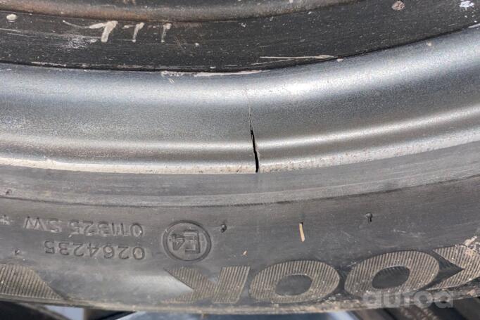 Vw, lengvojo lydinio