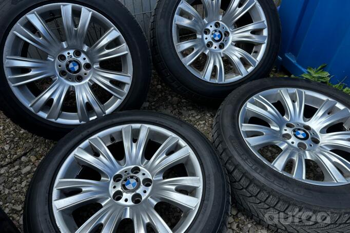 Bmw, lengvojo lydinio