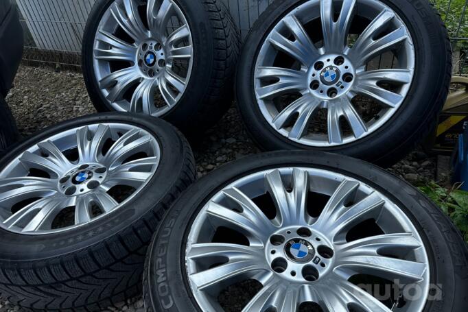 Bmw, lengvojo lydinio