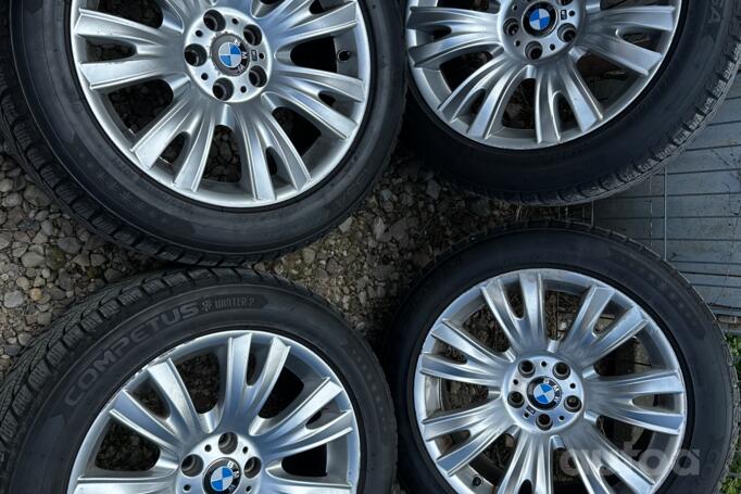 Bmw, lengvojo lydinio