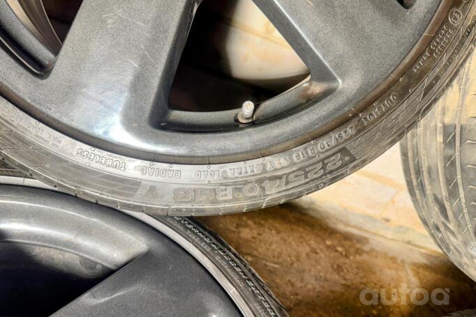 Audi, lengvojo lydinio