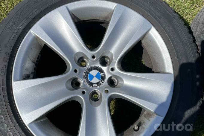 BMW/F10/F11, lengvojo lydinio